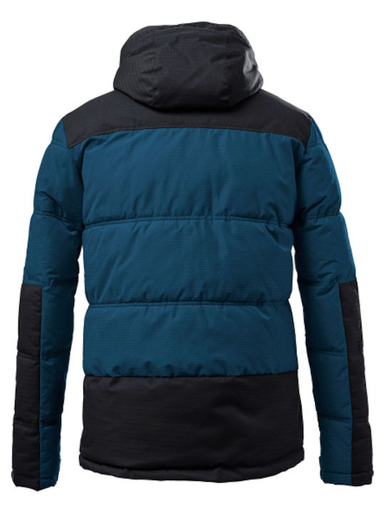 Killtec Kow Ski & Snowboard Jacket Blau 37424-836