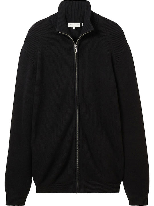 Men's Knitted Cardigan Black (29999/black)