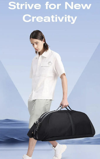 Bange Sack Voyage 50lt Black Fabric L57xW24xH34cm