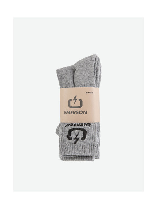 Emerson Socks Gray