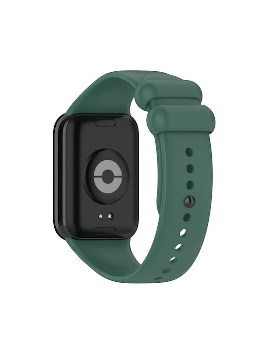 Pro Solid Color Strap Black (Smart Band 8 / Smart Band 9) Pro Solid Color Strap Black (Smart Band 8 / Smart Band 9)