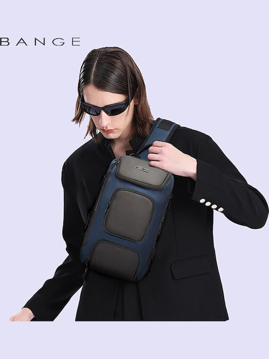 Men's Bag Sling Blue