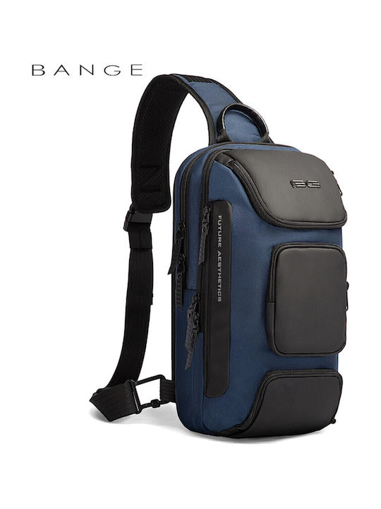 Men's Bag Sling Blue