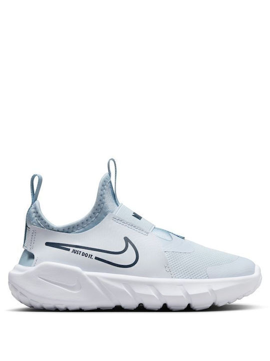 Flex Runner 2 Αθλητικά Παιδικά Παπούτσια Running Slip-On Γκρι