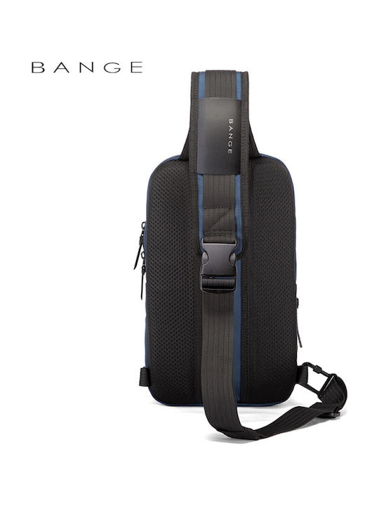Men's Bag Sling Blue