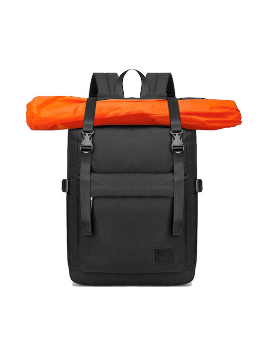 Amber Am2017 Tasche Rucksack für Laptop 17.3" in Gray Farbe