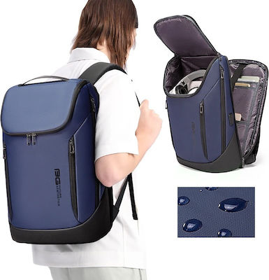 Bange 2517 Waterproof Backpack Backpack for 15.6" Laptop Blue