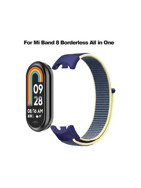 Loop Armband Grün (Smart Band 8 / Smart Band 9 / Smart Band 10) Loop Armband Grün (Smart Band 8 / Smart Band 9 / Smart Band 10)