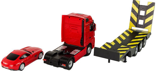 Ferngesteuertes Lkw Rot