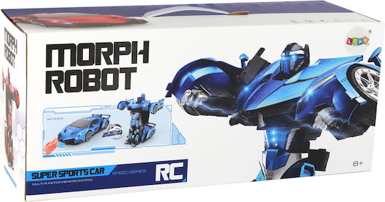 R C Remote Controlled Robot Red