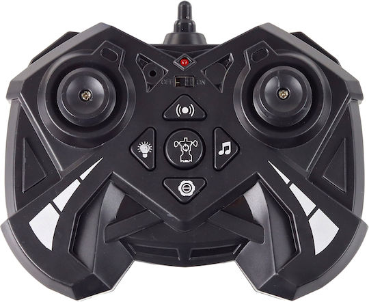 R C Remote Controlled Robot Red