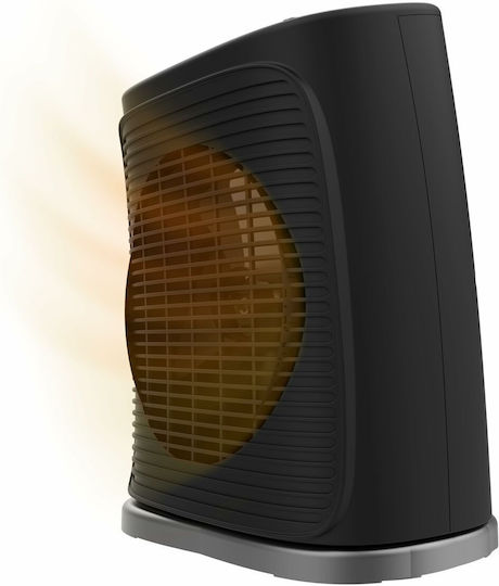 Cecotec ReadyWarm 2050 Max Force Heizlüfter Boden Schwarz 2000W