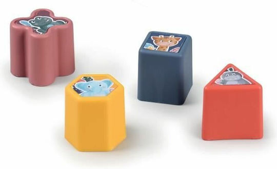 Smoby Shape Sorting Toy Explore Cub for 12++ Months