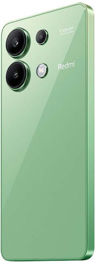 Xiaomi Redmi Note 13 4G Dual-SIM (8GB/256GB) Mintgrün