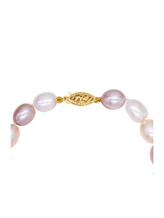 Margaritari Frauen Armbänder Gold 14K Margaritari Frauen Armbänder Gold 14K