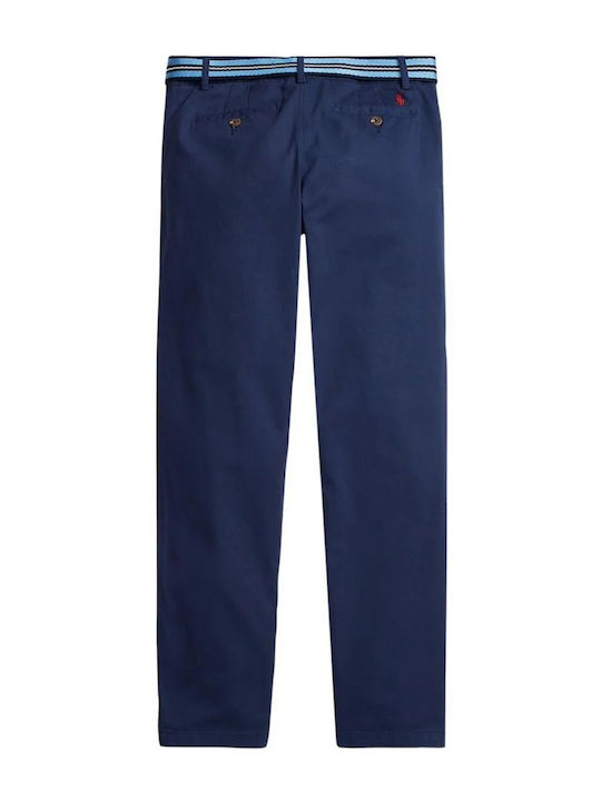 Polo Kids Trousers Blue