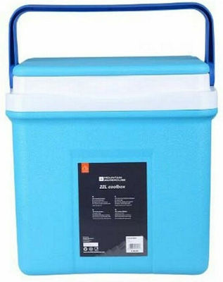 Continental Blue Portable Fridge 25lt