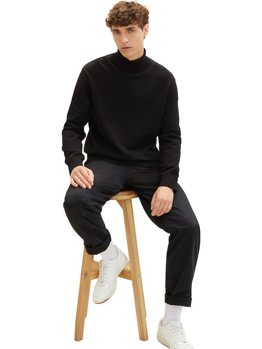 Long Sleeve Sweater Black (29999/BLACK)