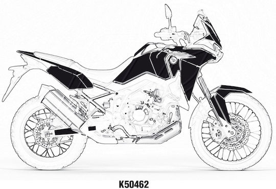 Uniracing Αυτοκόλλητα Σετ Μαύρο