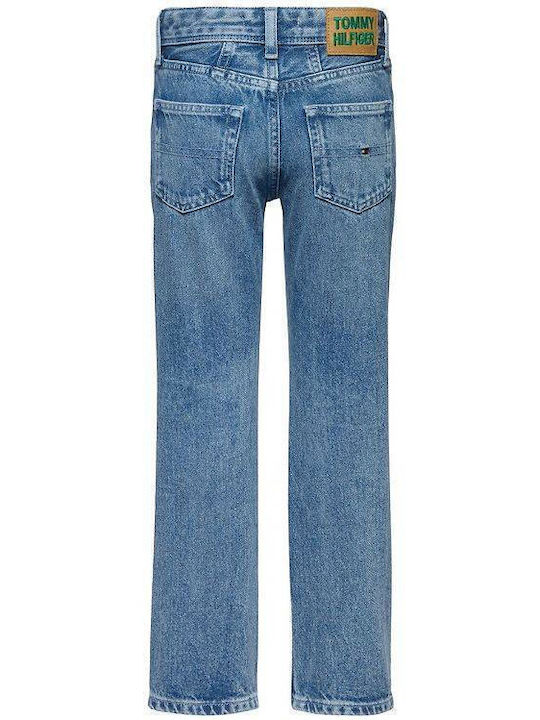 Tommy Hilfiger Kids Jeans Blue