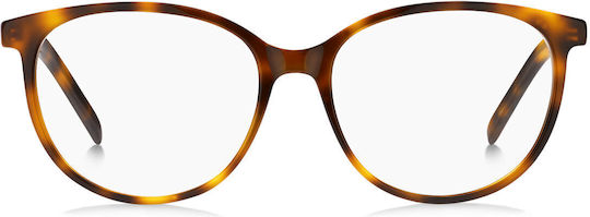Boss Women's Acetate Prescription Eyeglass Frame HG 1137 05L