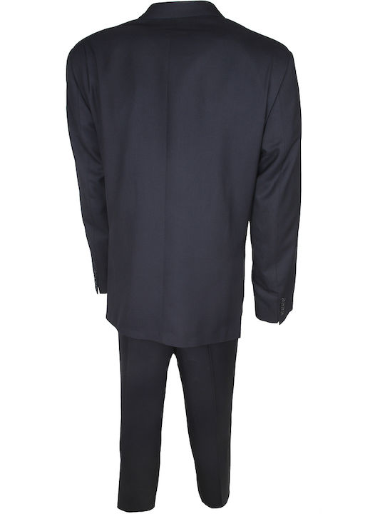 Costum Bărbați Blue