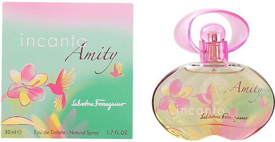 Salvatore Ferragamo Incanto Amity Eau de Toilette 50ml