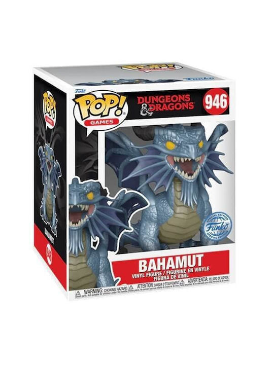 Funko Pop! Games: Bahamut Special Edition