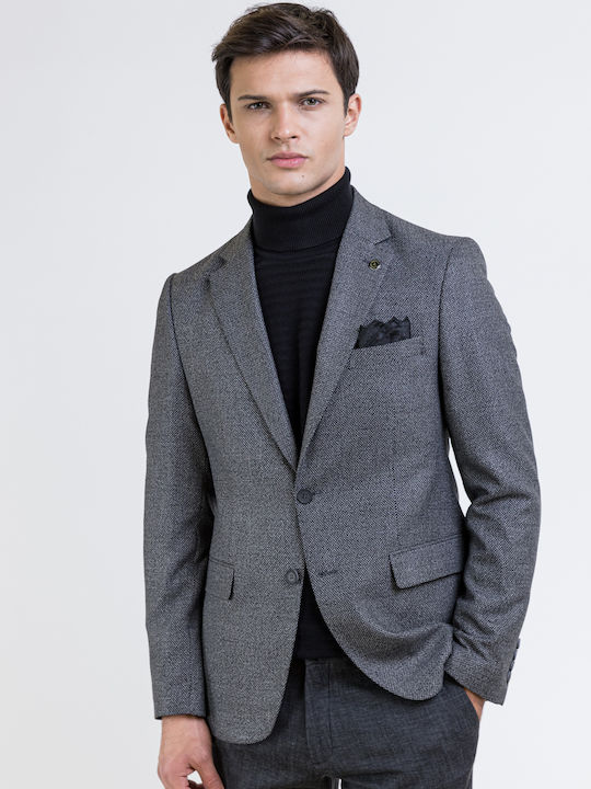 Herrenanzugsjacke Gray