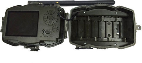 Boly Media Hunting Camera