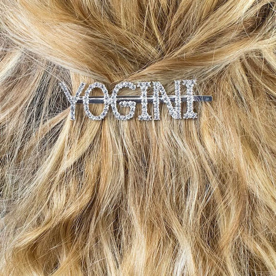 Myga Silver Hair Pin