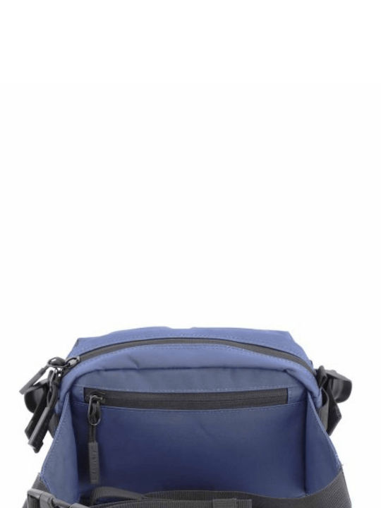 Discovery Herren Bum Bag Taille Blau