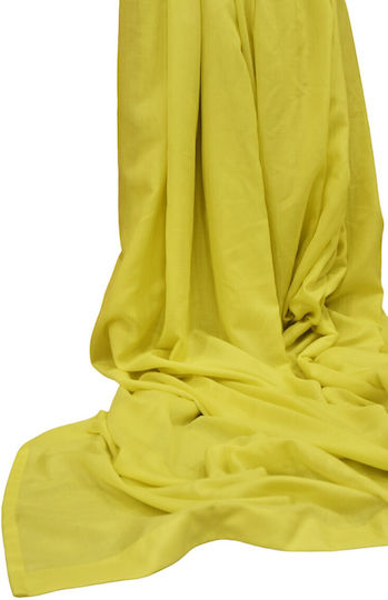 Decotelia Vorhang mit Bleistiftfalten Grüne 600x270cm