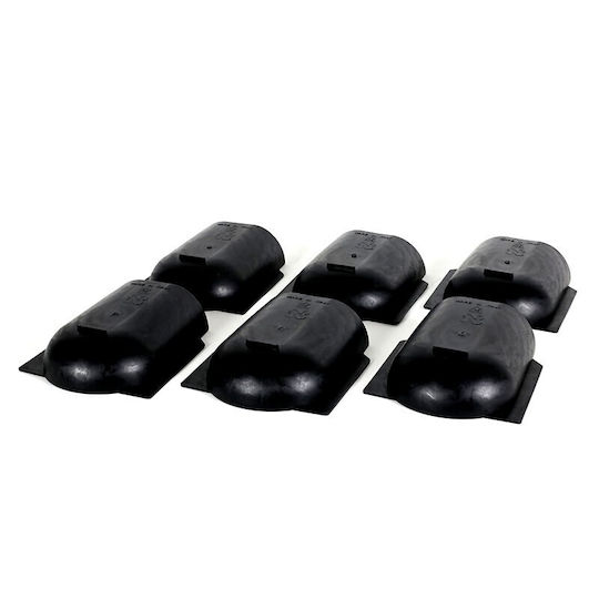 Nir Italia Set 6 Καλάθια Μπιλιάρδου 6τμχ 14819