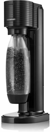 Sodastream Gaia Παρασκευαστής Σόδας Μαύρη