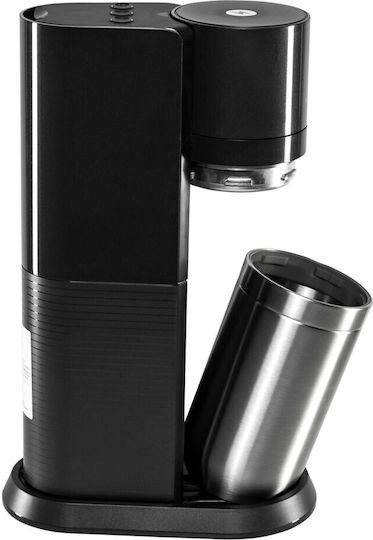 Sodastream Titan Παρασκευαστής Σόδας Μαύρη