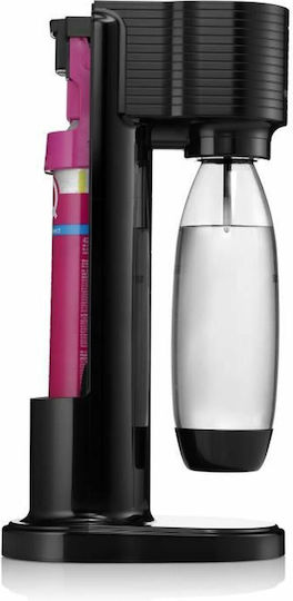Sodastream Gaia Παρασκευαστής Σόδας Μαύρη