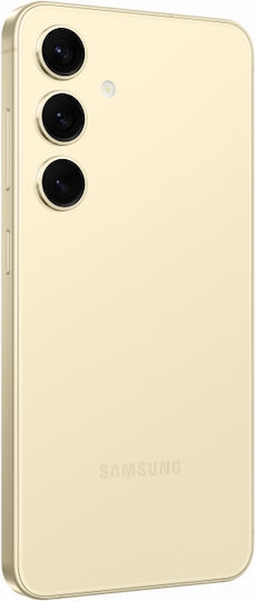 Samsung Galaxy S24 5G Dual SIM (8GB/256GB) Amber Yellow
