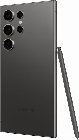 Samsung Galaxy S24 Ultra 5G Dual SIM (12GB/512GB) Titanium Black