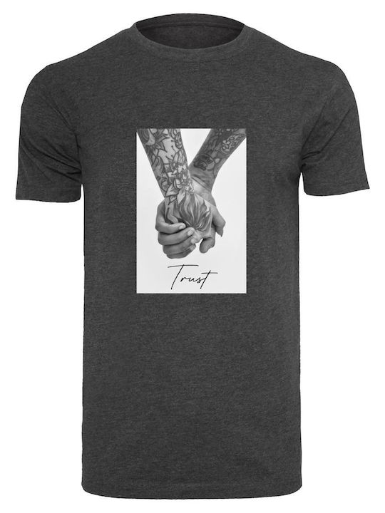 Mister Tee T-shirt Gray