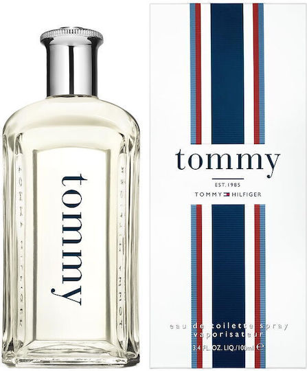 Tommy Hilfiger Tommy Eau de Toilette 100ml