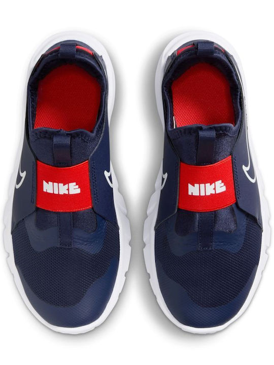 Flex Runner 2 Kids Sports Shoes Running Slip-On Navy Blue