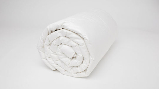 Valeria Home Set De Fețe De Pernă Pătură Single Mătase 160x240cm Wild Tussah 190 GSM