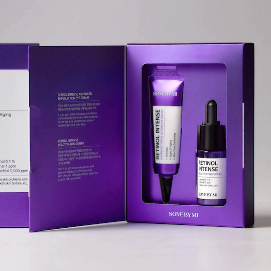 Some By Mi Skin Care Set for Αnti-ageing 2pcs