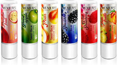 Revers Cosmetics Sweet Protective Lip Balm Tutti Frutti 4.5gr