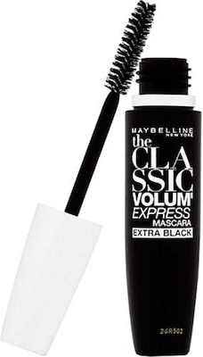 Maybelline The Classic Volum Express Mascara pentru Volum Extra negru 10ml