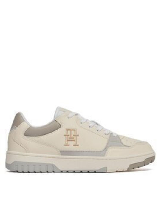 Tommy Hilfiger Herren Sneakers Beige