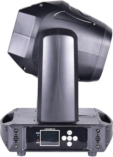 Light4me Lumina în mișcare Spot LED PAR DMX cu Cap Robotic RGBW
