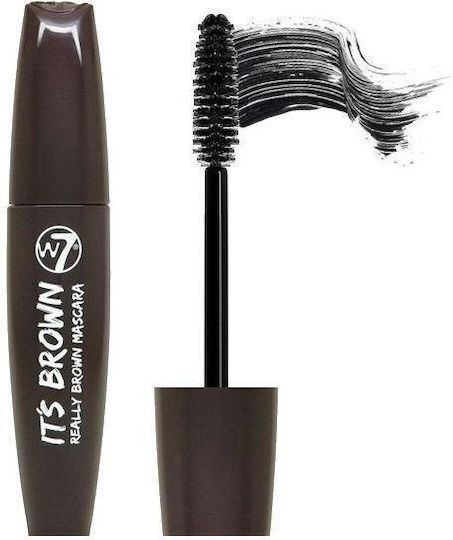 W7 Cosmetics Massive Lashes Mascara Μαύρο 15ml