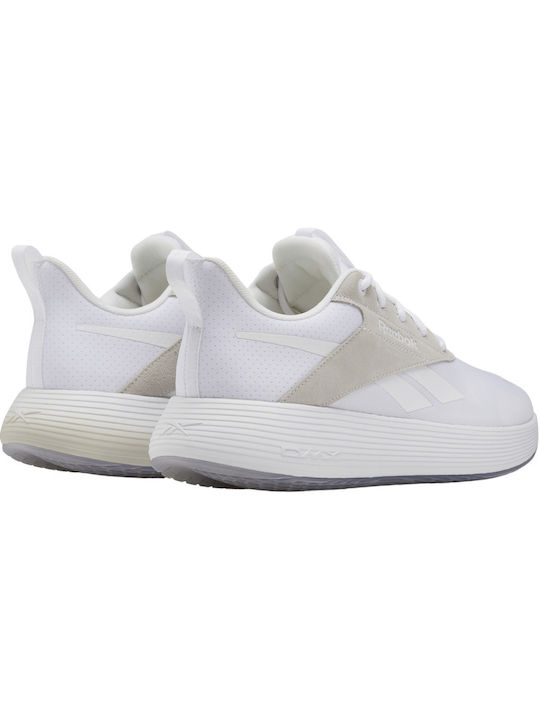 Dmx Comfort + Ανδρικά Sneakers Λευκά